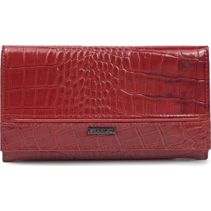 Deri Kadın Cüzdanı