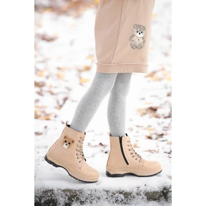 Kiko Kids Termo Taban Kız Çocuk Bot 625 Cilt Ten