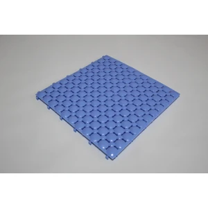 Gerçek Trend Ortopedik Plastik Yer Karosu Banyo Zemin Döşemesi Yer Izgarası 33X33X1,5CM 1 M2 (9 Adet)