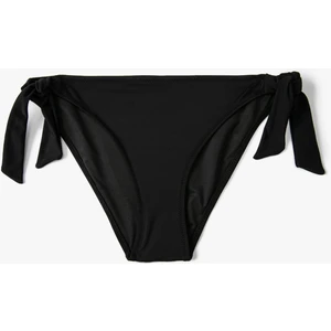 Fırfırlı Bikini Altı Normal Bel