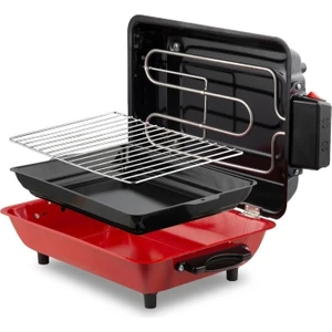 Elektrikli Barbekü Mangal Izgara