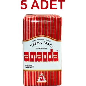 Yerba Mate 250 gr x 5 Adet "orjınal"