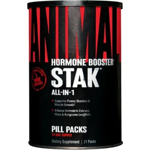 Animal Stak Hormone Booster (Tribulus + Fenugreek)  USA 21 Paket