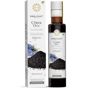 Çörek Otu Ekstraktı 250 ml