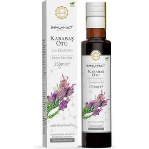 Karabaş Otu Ekstraktı 250 ml