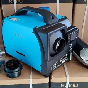 Ahmet Otomotiv Taşınabilir Çanta Webasto Dizel Isıtıcı Çanta 12V-24V-220V Uyumlu