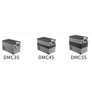 Ahmet Otomotiv Araç Buzdolabı 55LT 12V-24V