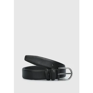 Provoq Siyah  002 Erkek Deri Kemer