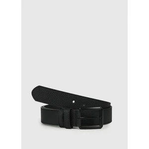 Provoq Siyah  006 Siyah Erkek Kemer