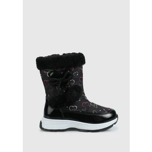 Siyah Kız Çocuk Bot