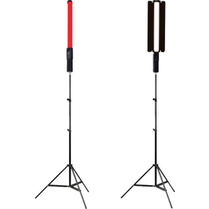 Gdx St-50 Rgb  LED Tüp Işık 2'li Set