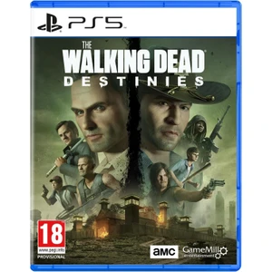 GameMill Entertainment The Walking Dead Destinies Ps5