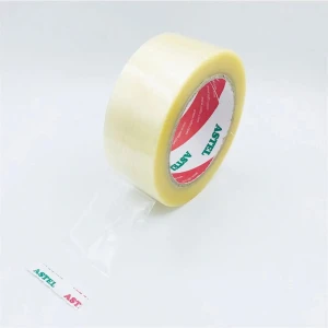 45 x 100 Şeffaf Hotmelt Koli Bandı