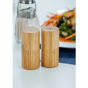 The Mia Natura Bambu Tuzluk Biberlik 2li Set