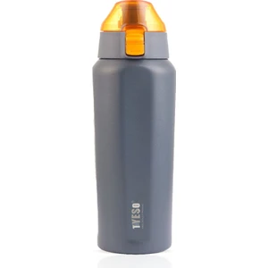 Square Termos Vakumlu Paslanmaz Sızdırmaz Çift Duvarlı 600ML