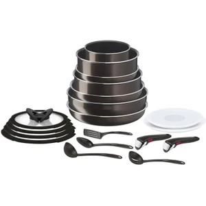 Ingenio Xl Intense Titanyum 2x Maxi Set 19 Parça