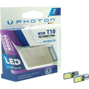 Ahmet Otomotiv T10 Dipsiz LED Ampul 12VOLT