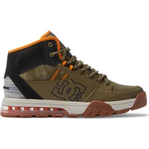 DC Shoes ADYB100019 Versatile Hi Wr Olive/black Erkek Sneaker