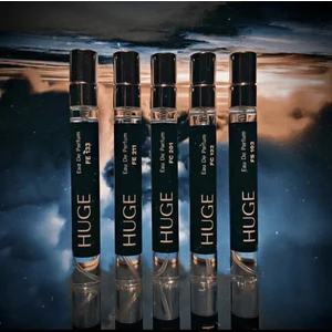 T-UX5 5x2 ml (10 Ml) 5 Adet Unısex Edp Deneme Parfüm Seti