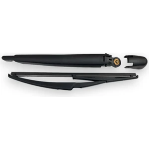 Fiat 500L 2013-2017 Arka Cam Silecek Kolu Kapak Silgi Takımı