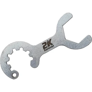 Dometic 2k Tüp ve Regülatör Hortumu Sökme, Değiştirme Anahtarı