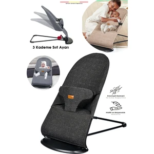 Baby Home 370 Balance Üç Kademeli Kolay Taşınabilir Sallanan Ana Kucağı