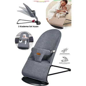 Baby Home 370 Balance Üç Kademeli Kolay Taşınabilir Sallanan Ana Kucağı