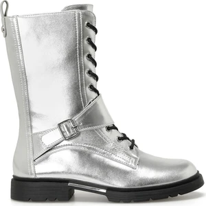 Nine West Dealon 3pr Gümüş Kadın Rock Bot