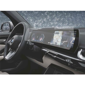 Bmw X1 Mat Ekran Koruyucu U11 Kavisli Ekran Ile Uyumlu Ultra Şeffaf Nano