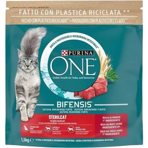 Purina One Sığır Etli Yetişkin Kedi Maması 1.5 kg