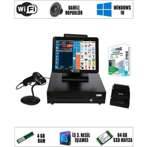 Market Barkod Sistemi | Uygun Set