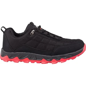 Erkek Spor Outdoor Bot Ayakkabı Siyah - Kırmızı