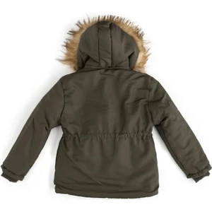 Parka Kaban Lacivert Çocuk