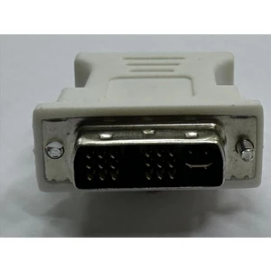 18+5 DVI VGA Çevirici Dvı 18+5 VGA Çevirici Erkek 18+5 DVI Dişi VGA Çevirici