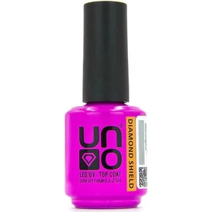 Uno Dıamond Shıeld Top Coat 15 ml