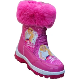 Çocukkarbot(Spiderman-Barbie)