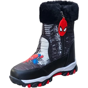 Çocukkarbot(Spiderman-Barbie)