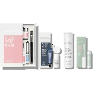 Combinal Kirpik Lifting Seti Mini Kit 30 Kullanımlık