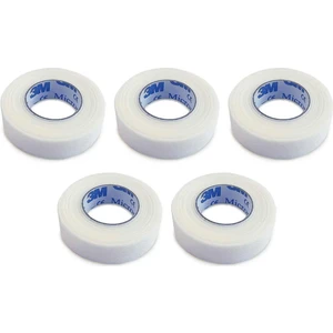 5 Adet Adanil Ipek Kirpik Bandı 3m Micropore Kağıt Bant