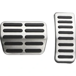 Yıldız Tuning Vw Bora Otomatik Metal Pedal Seti 1998-2005