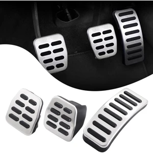 Yıldız Tuning Vw Bora Manuel Metal Pedal Seti 1998-2005