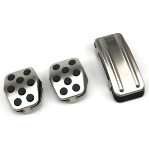 Yıldız Tuning Ford Focus St Rs Metal Manuel Pedal Seti  2008-2023