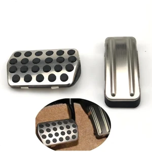 Yıldız Tuning Ford Focus Mk4 Metal Otomatik Pedal Seti  2018-2023