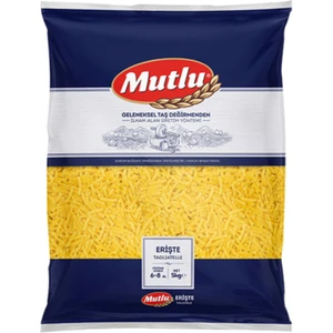 Makarna Erişte 5kg