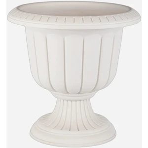 Nergiz Saksı 9,8 Lt Beyaz