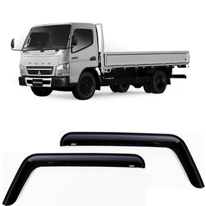 Mıtsubıshı Canter Fuso 2008-2022 Cam Rüzgarlığı Kuzgun(MONTAJ FİTİL ÜSTÜNE UYGULAMA)