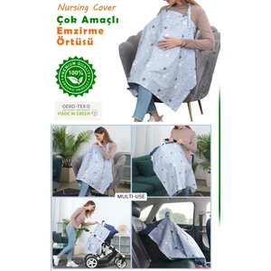 Emzirme Önlüğü, Çok Amaçlı Emzirme Örtüsü, Puset