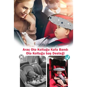 Bebek Puset Baş Desteği