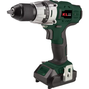 Kale Pro Klpro 18 Volt / 2.0 Ah Li-Ion Çift Akülü Profesyonel Vidalama (KLNM18-20)