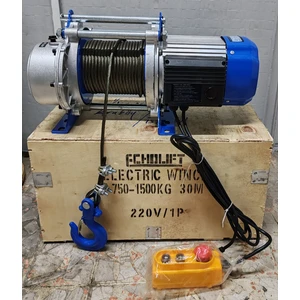 750-1500 Echolift Endüstriyel Vinç
